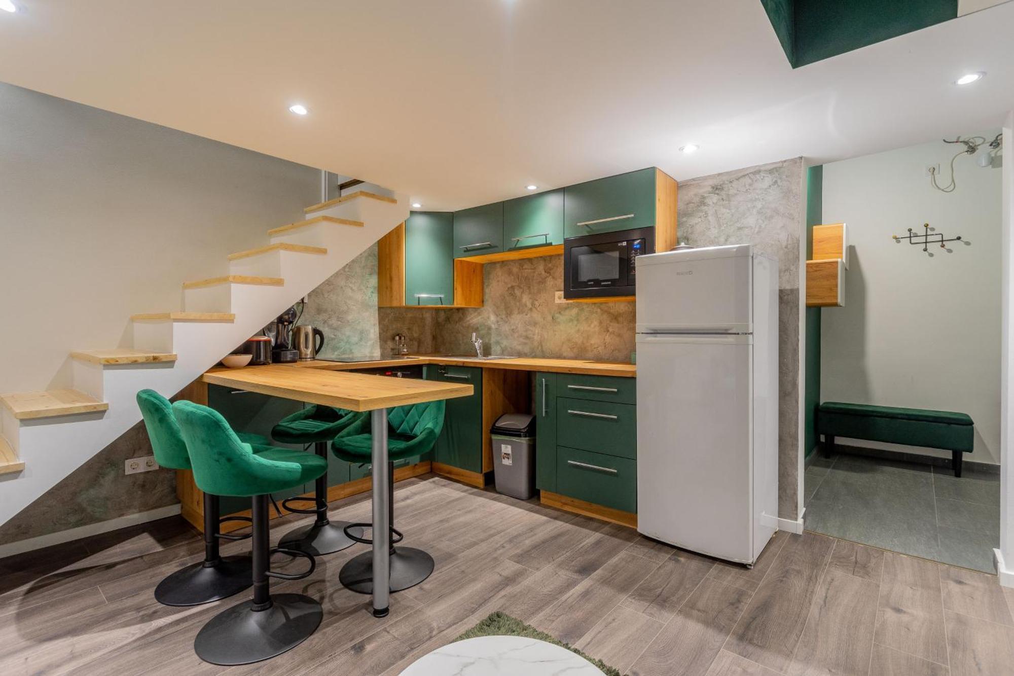 Full Equipment Designed Apartment In The Heart Of Budapest For 4 People Exterior photo