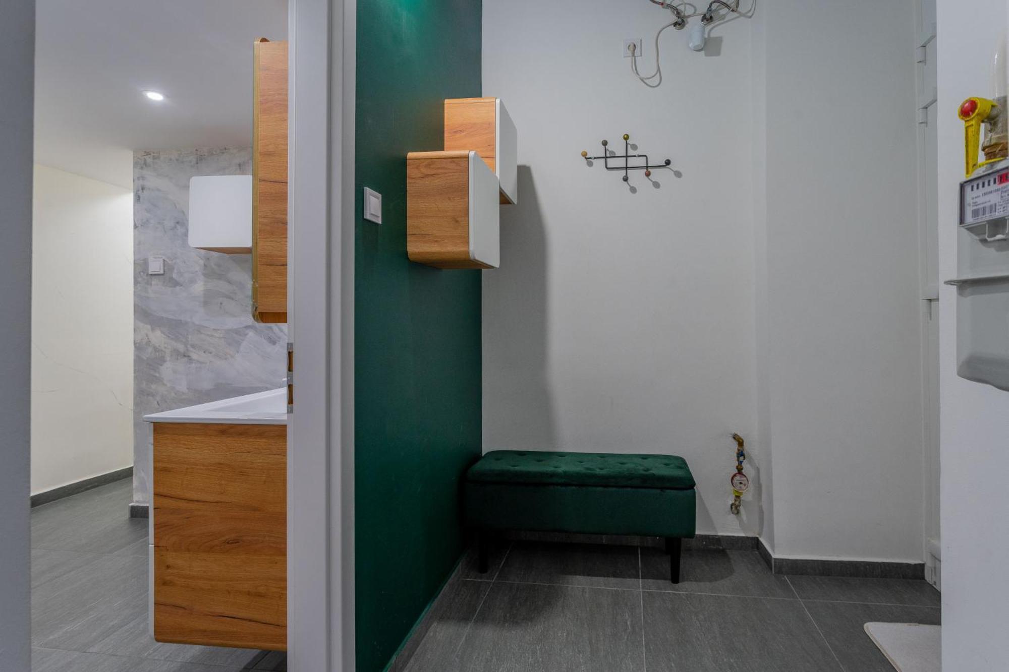 Full Equipment Designed Apartment In The Heart Of Budapest For 4 People Exterior photo