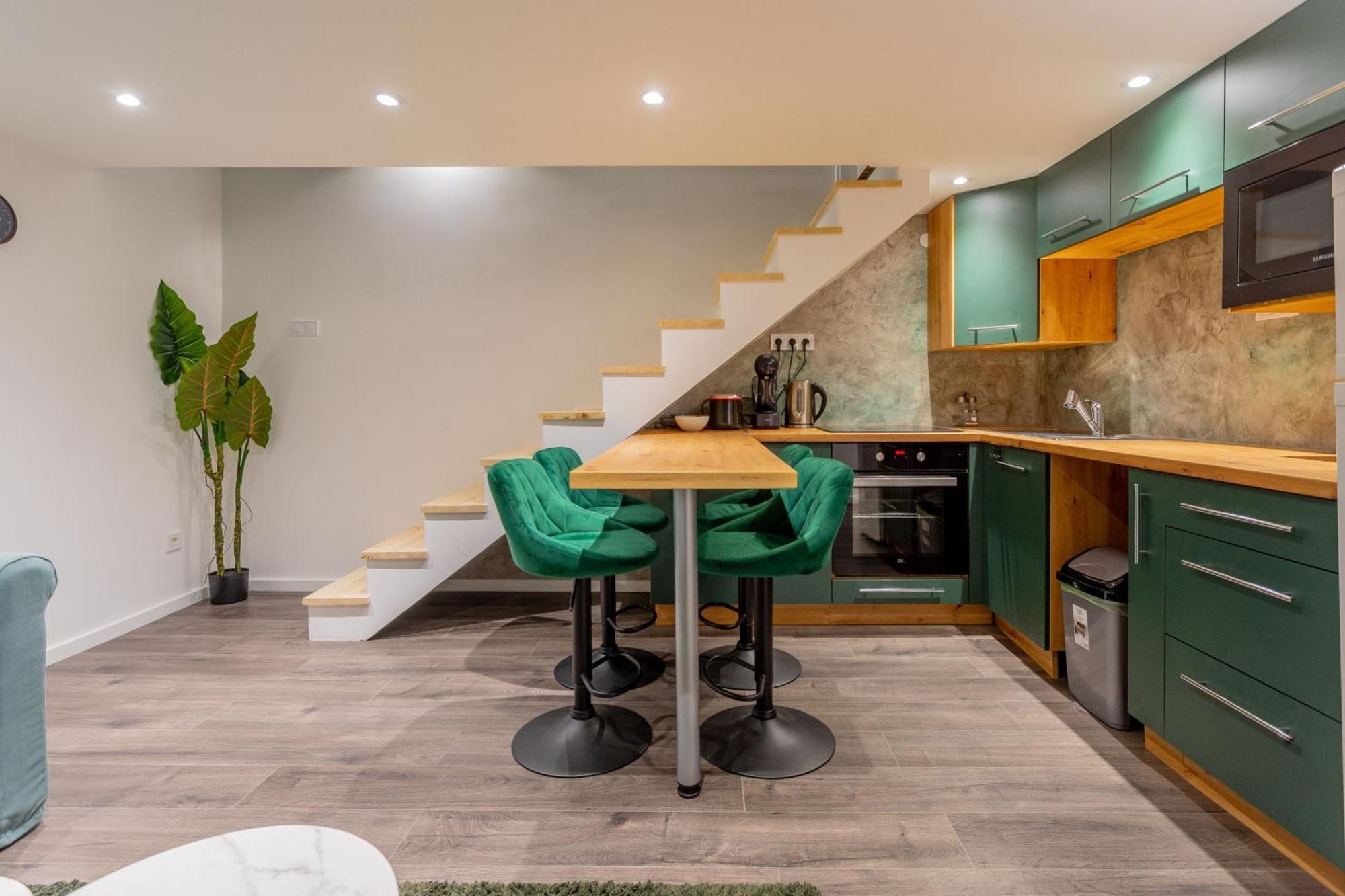 Full Equipment Designed Apartment In The Heart Of Budapest For 4 People Exterior photo