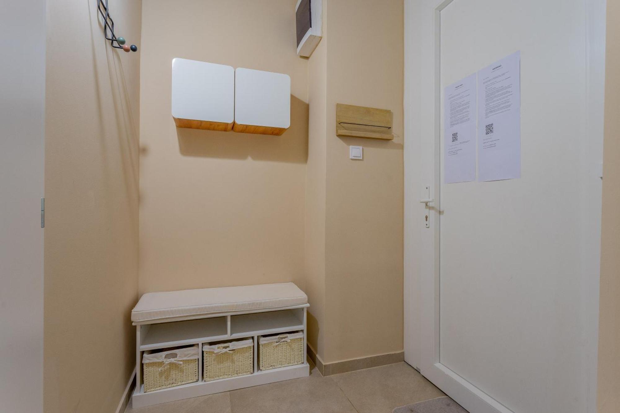 Full Equipment Designed Apartment In The Heart Of Budapest For 4 People Exterior photo