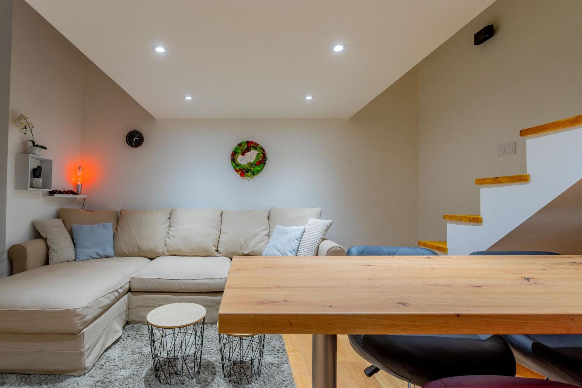 Full Equipment Designed Apartment In The Heart Of Budapest For 4 People Exterior photo