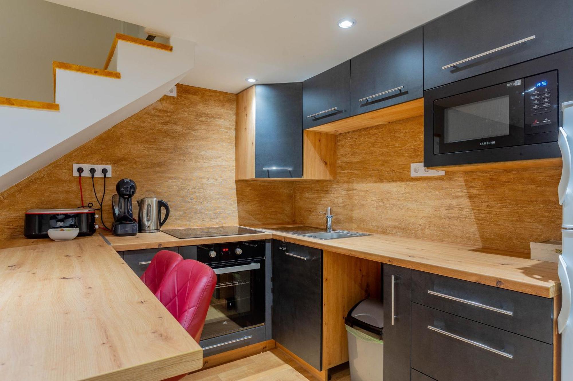 Full Equipment Designed Apartment In The Heart Of Budapest For 4 People Exterior photo
